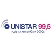 Радио Unistar Могилёв 90.0 FM